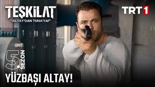 Kurtarma operasyonu başlıyor! | #Teşkilat 114. Bölüm @trt1