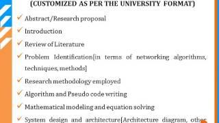 NS2 PROJECT REPORT