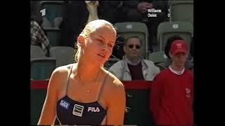 2001 Hamburg Semifinal V.Williams vs Dokic