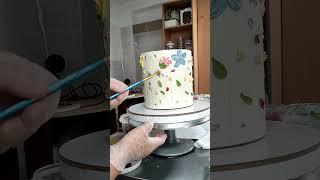 свадебный торт #weddingcake #cakedecoridea #тренды #хабиб