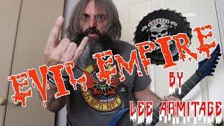 Evil Empire by Lee Armitage, an original song