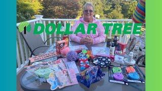 New *DOLLAR TREE* HAUL | September 15, 2024