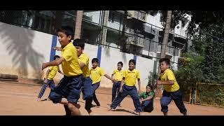 Mahabodhi School Mysuru Sports Training