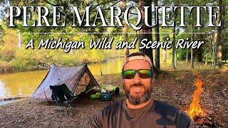 WILD Solo Kayak Camping Adventure with EPIC Campfire Cooking