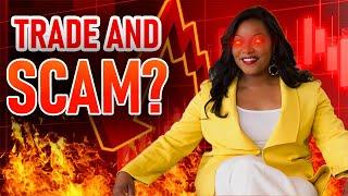 EXPOSED: Teri Ijeoma @tradeandtravel Review. SCAM?