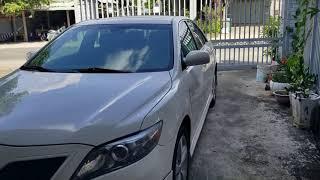 Camry nhập Mỹ SE 2009 siêu chất Khanh Camry LH 0907.080.885