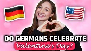 Do Germans Celebrate Valentine's Day? | Feli from Germany