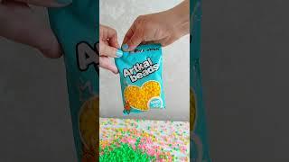 Satisfying infinite reverse ASMR