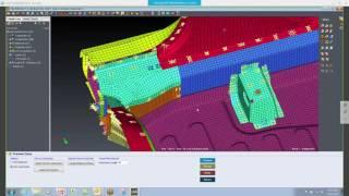 Use automated ‘ready-to-use’ CAE solutions from MeshWorks to save design time - Part 1