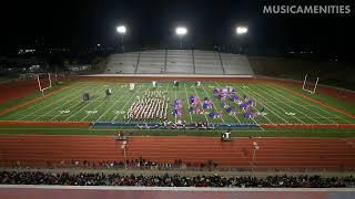 Arcadia HS Apache Marching Band & Color Guard | "Drawn To Destiny" | 2023 SCSBOA 6A Championships