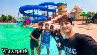 Waterpark me maja aagya with friends 