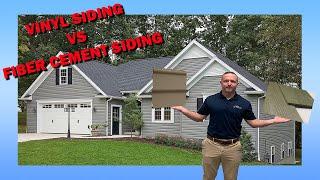 Vinyl Siding vs Fiber Cement Siding