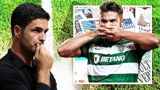 ARTETA'S TRANSFER WISHLIST | #PaperTalk