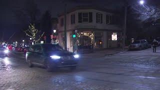 Residents in Chestnut Hill voice concerns over intersection safety on busy road