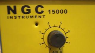 increase your gas pressure with N G C New Model compressor 15000 power