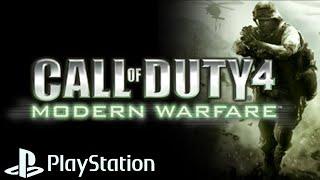 Call Of Duty 4 Modern Warfare Live 