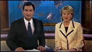 One Tonight News (November 21 1997, NZ)