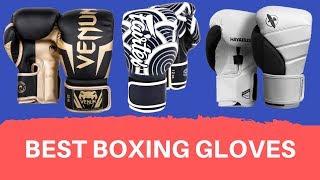 Boxing Gloves - 5 Best Boxing Gloves Reviews 2020