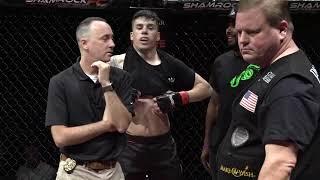 Shamrock FC:  323 Hunter Vaughn Vs Darrin Akers