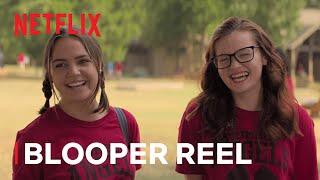 Big House Blooper Reel | A Week Away | Netflix After School