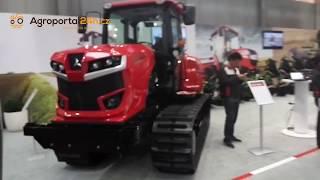 AGRITECHNICA 2017 - Mahindra Mitsubishi