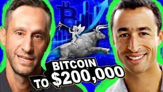 Bitcoin Will Hit $200,000 In 2025 | Mike Alfred