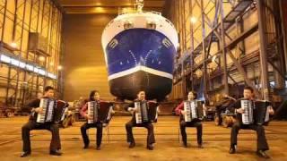 Take on me - performed by Kum Song School, filmed in Kirkenes, Norway