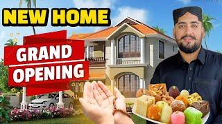 Grand Opening Of New Home In Dadyal  || Big Surprise Coming Soon  || #kashmiri_bethak