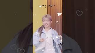 [프로미스나인] 떽냥 송하영을 알아보자