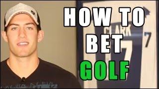 How To Bet on Golf