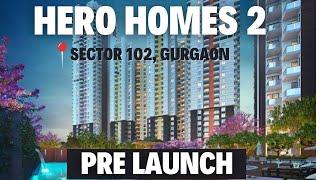 Hero Homes Sector 104 | Launch New Project On Dwarka Expressway