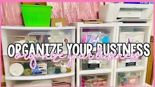 Entrepreneur Life EP 5: How I organize my cosmetic business 