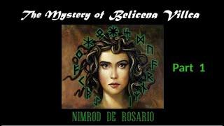 The Mystery of Belicena Villca by Luis Felipe Moyano [AUDIOBOOK PT.1]