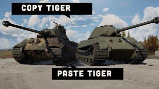 The Best War Thunder Dev Trick Ever... CRTL C then CRTL V