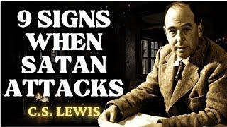 IMPORTANT Signs Of A Spiritual Attack, NOTICE THESE IMMEDIATELY | C.S Lewis The Screwtape Letters