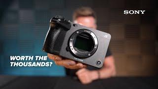 Is the Sony FX3 still WORTH it in 2024??