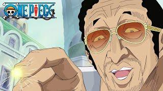 Kizaru vs Supernovas | One Piece