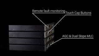 The D Series hearing loop driver range