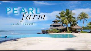 One of the Best Resorts in the Philippines | Pearlfarm Beach Resort Davao