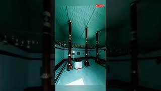 Inside view of Kaaba |  Makkah #kaaba #makkah #viral #islamic