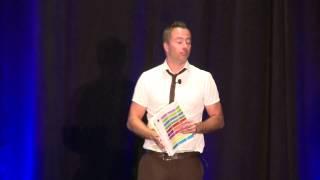 IOCDF 2016 Annual OCD Conference Keynote - David Adam "The Accidental Advocate"