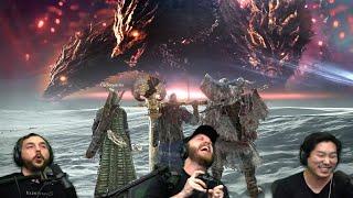 Elden Ring NIGHTREIGN: 3 Player LAN Launch Party