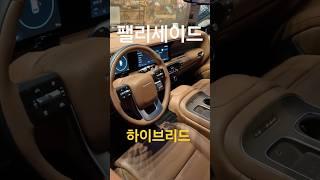 현대자동차 팰리세이드 하이브리드, 모터스튜디오하남