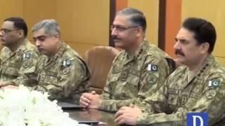 GHQ meeting