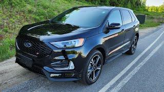 2023 Ford Edge ST POV Test Drive/Review