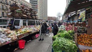 ⁴ᴷ⁶⁰ Walking NYC: Washington Heights neighborhood tour