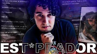 EXPOSED | PRECISO DE AJUDA!! ESTUPR4D0R AMEAÇOU MINHAS AMIGAS E CONTINUA SOLTO!!!