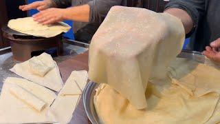 Samosa patti and roll patti | SEp:6 by farooq ghouri