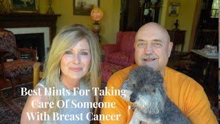 A Talk With My Husband~Taking Care Of Someone With Breast Cancer