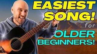 Learn to Play "A Horse With No Name" on Guitar